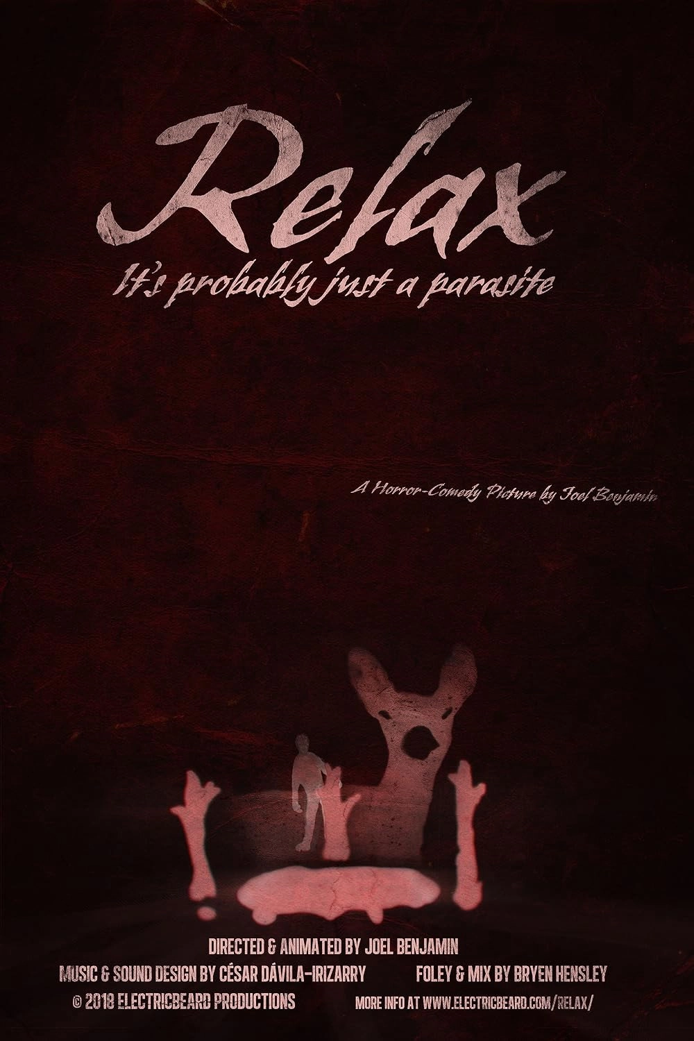 Relax, It's Probably Just a Parasite