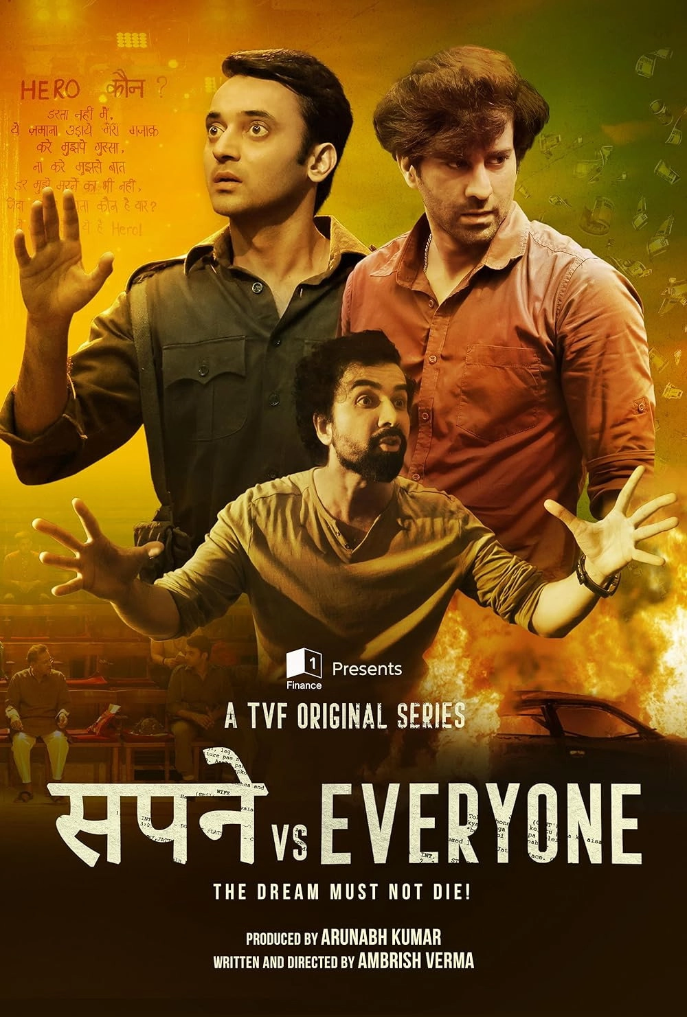 Sapne vs Everyone