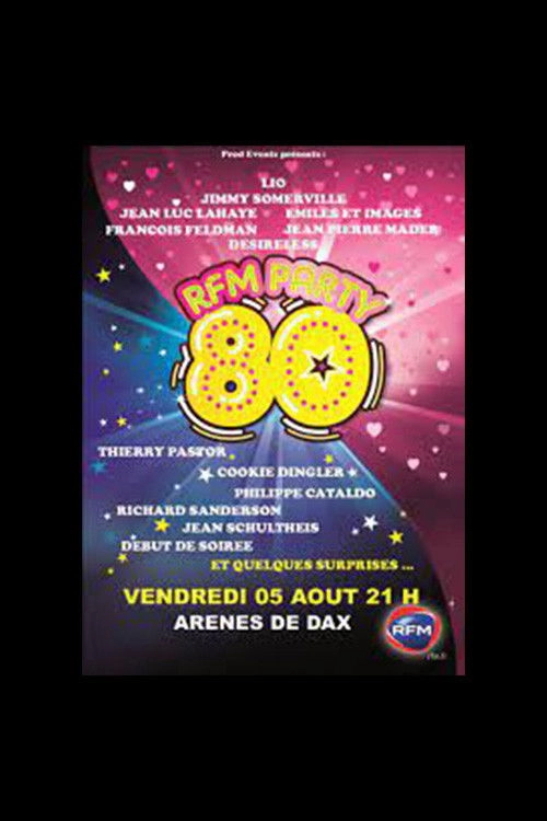 RFM Party 80