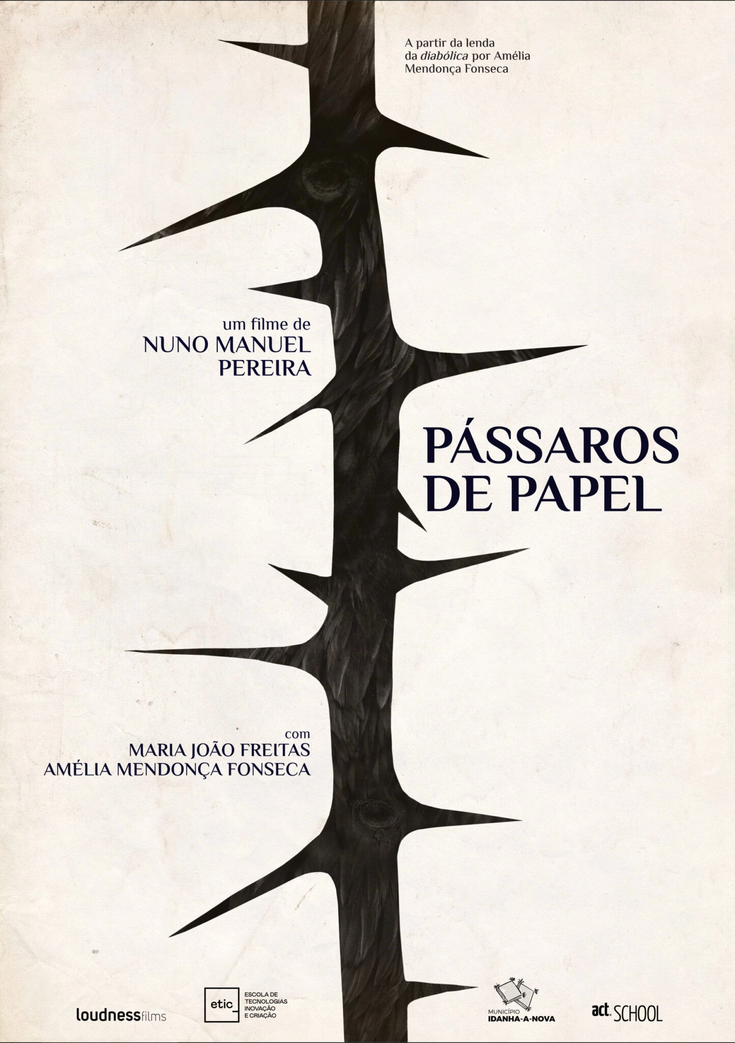 Pássaros de Papel