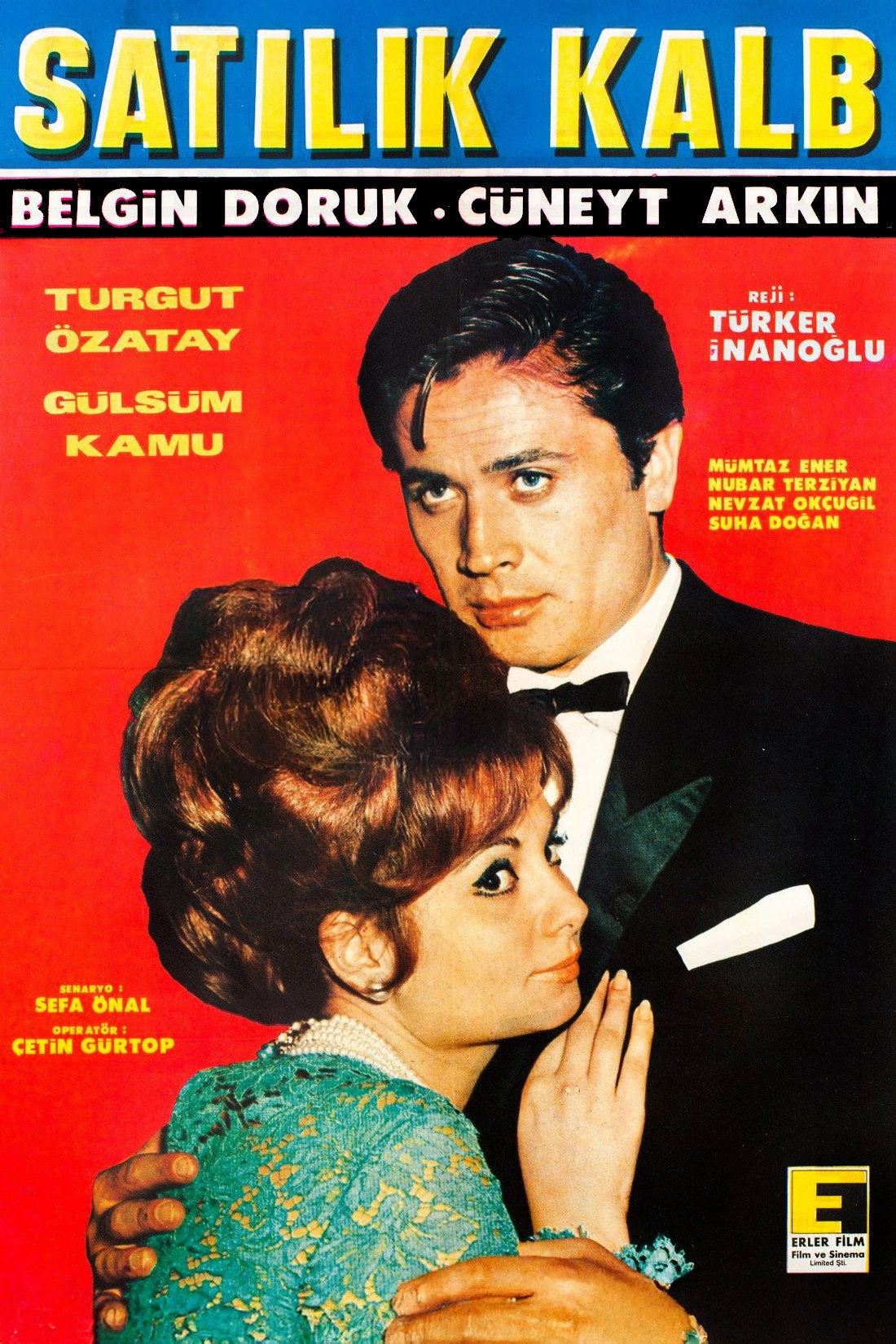 Satılık Kalp