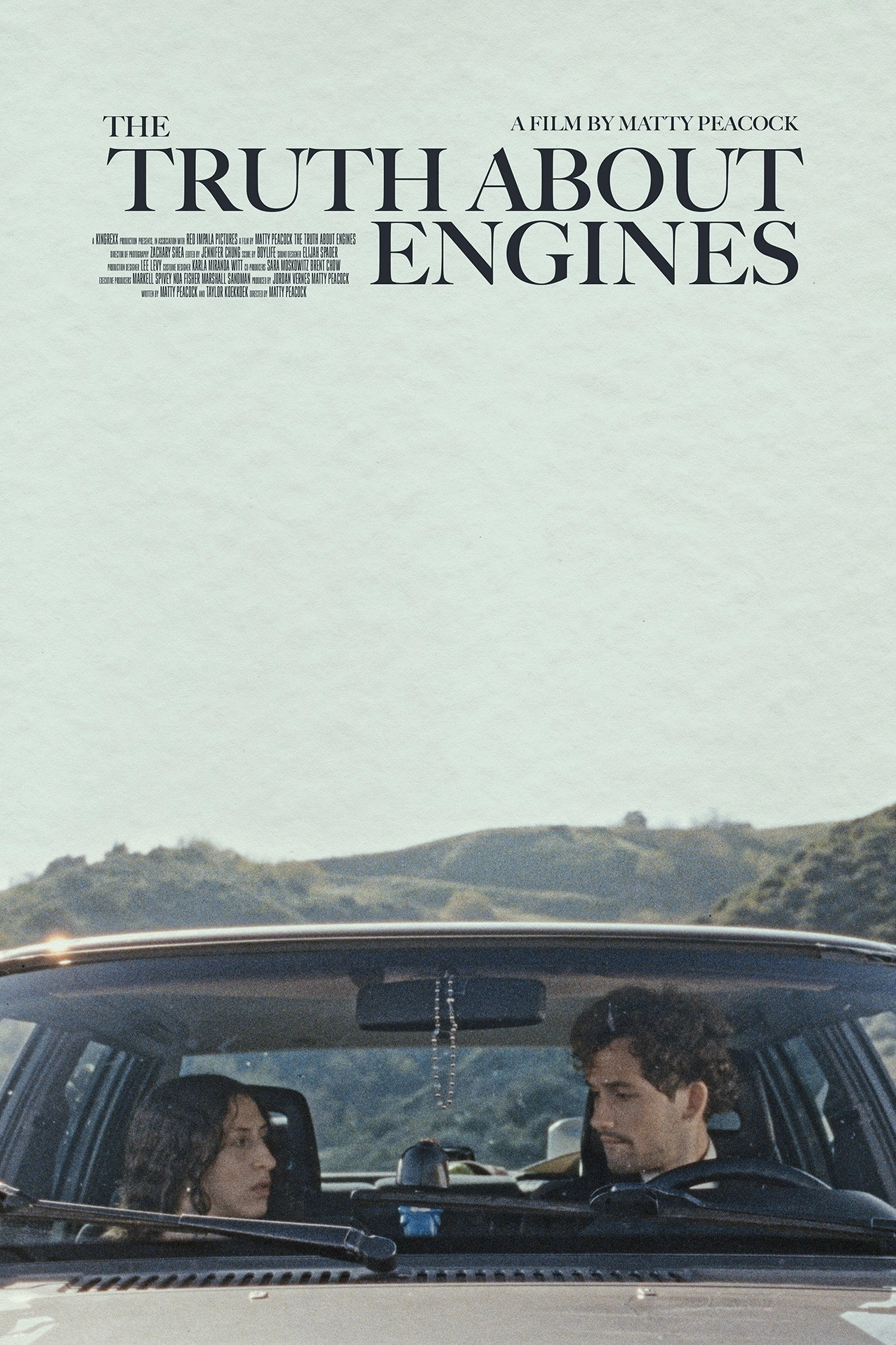 The Truth About Engines