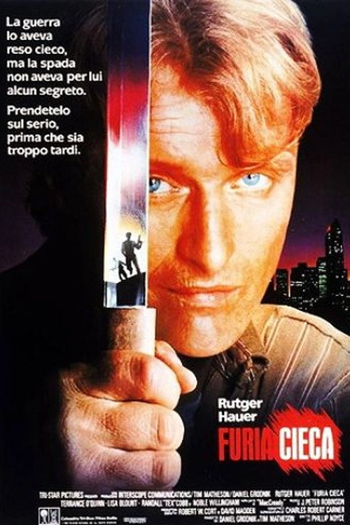 Blind Fury