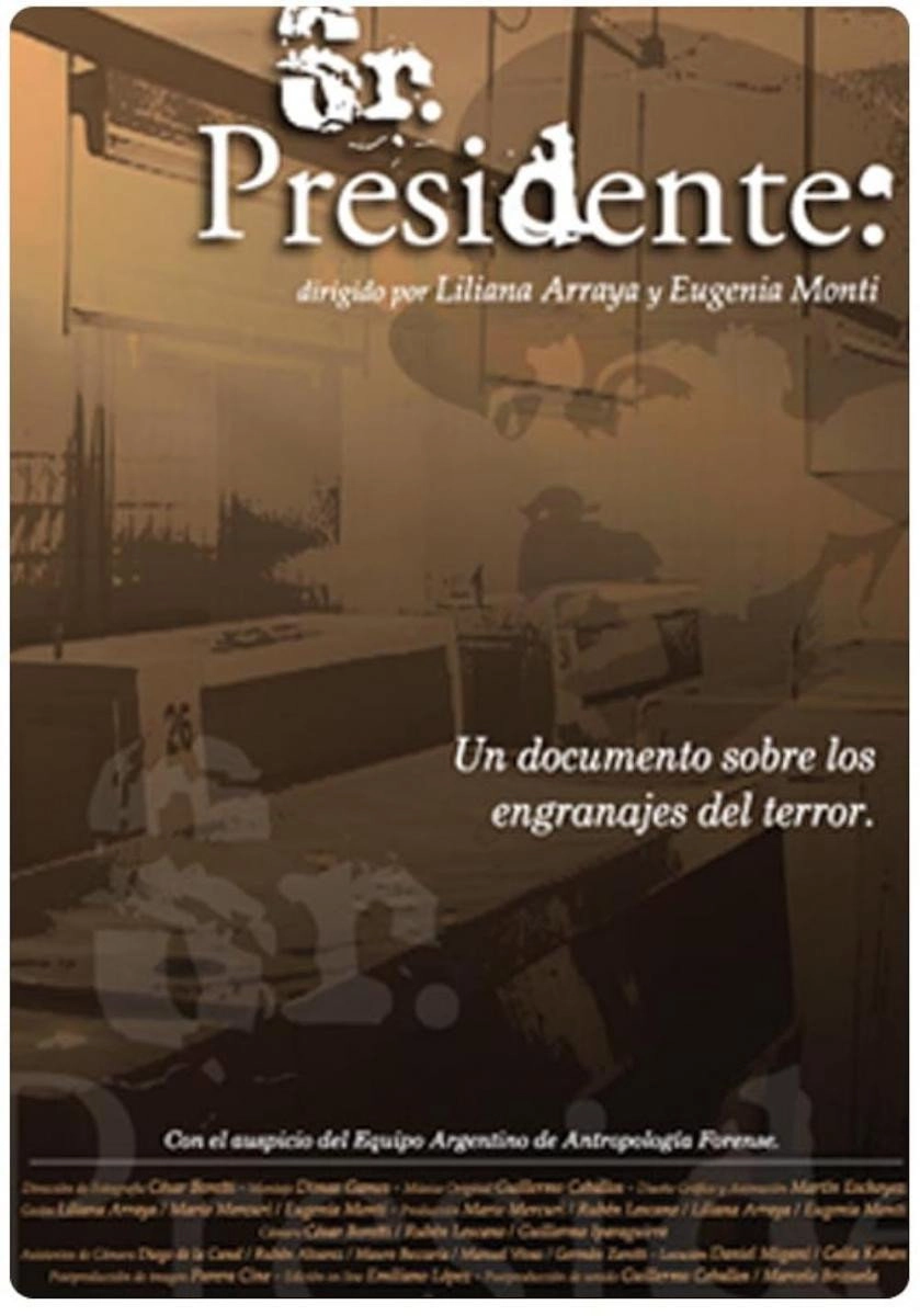 Sr. Presidente: