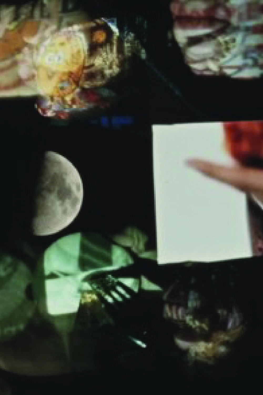 Moon Collage #9