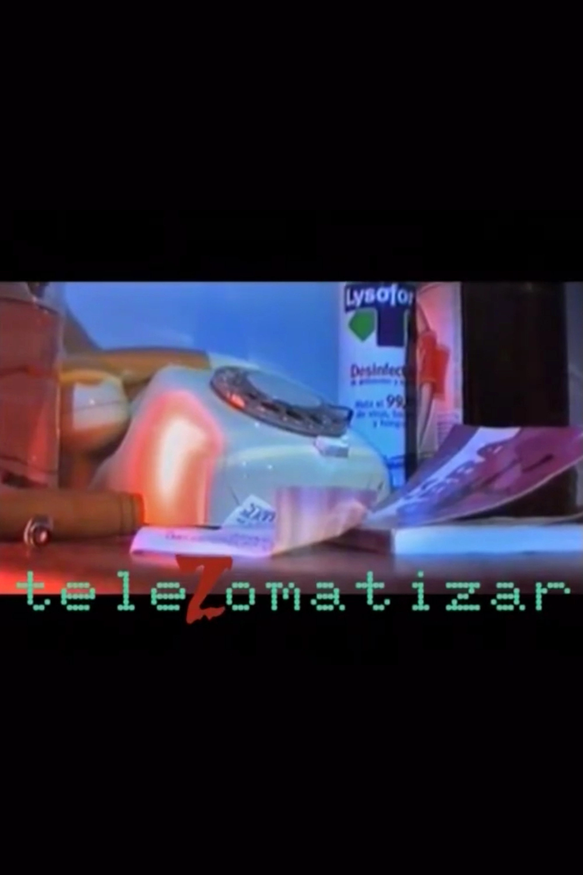 Telezomatizar