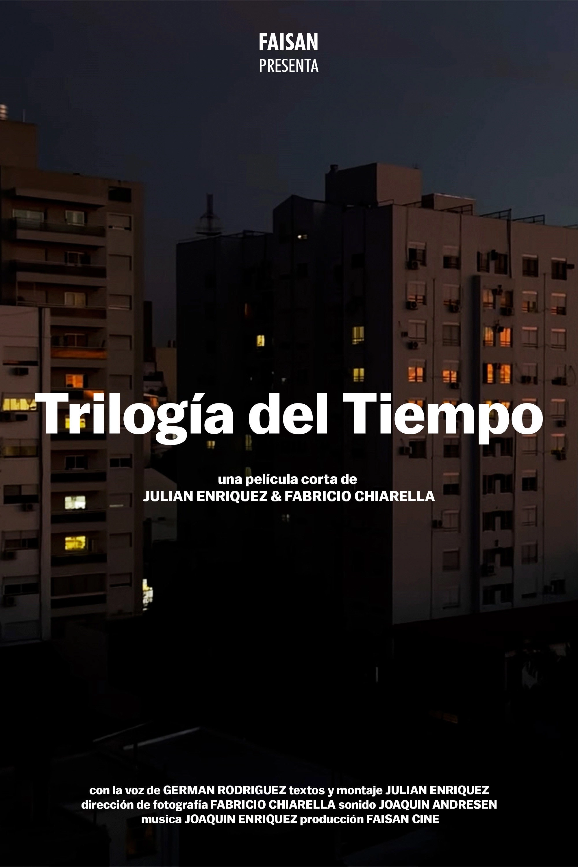 Trilogy of Time