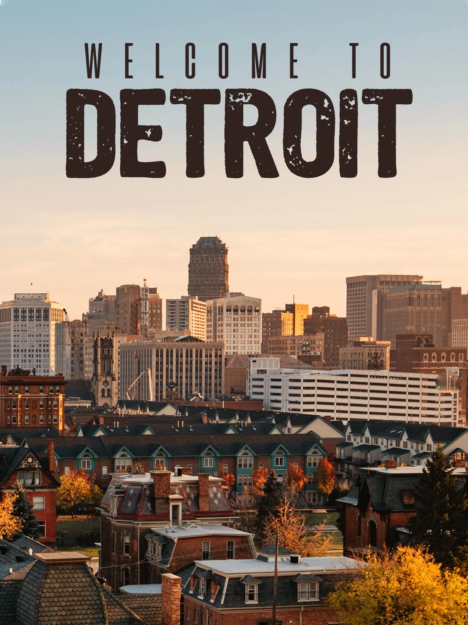 Benvenuti a Detroit