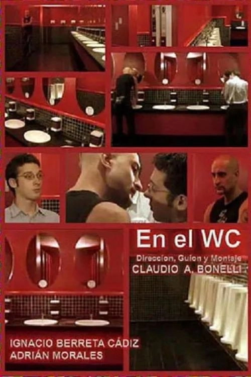 En el WC