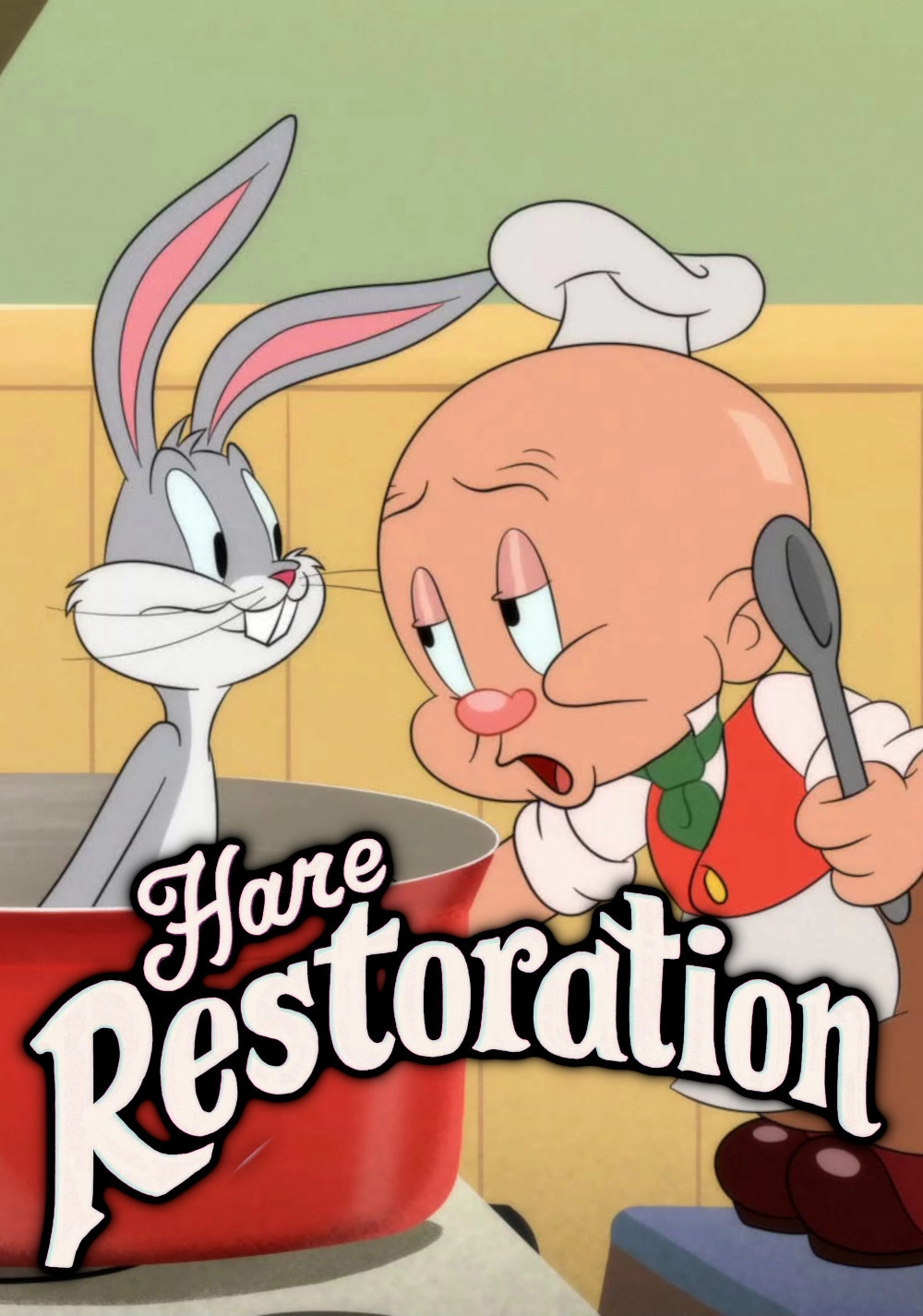 Hare Restoration