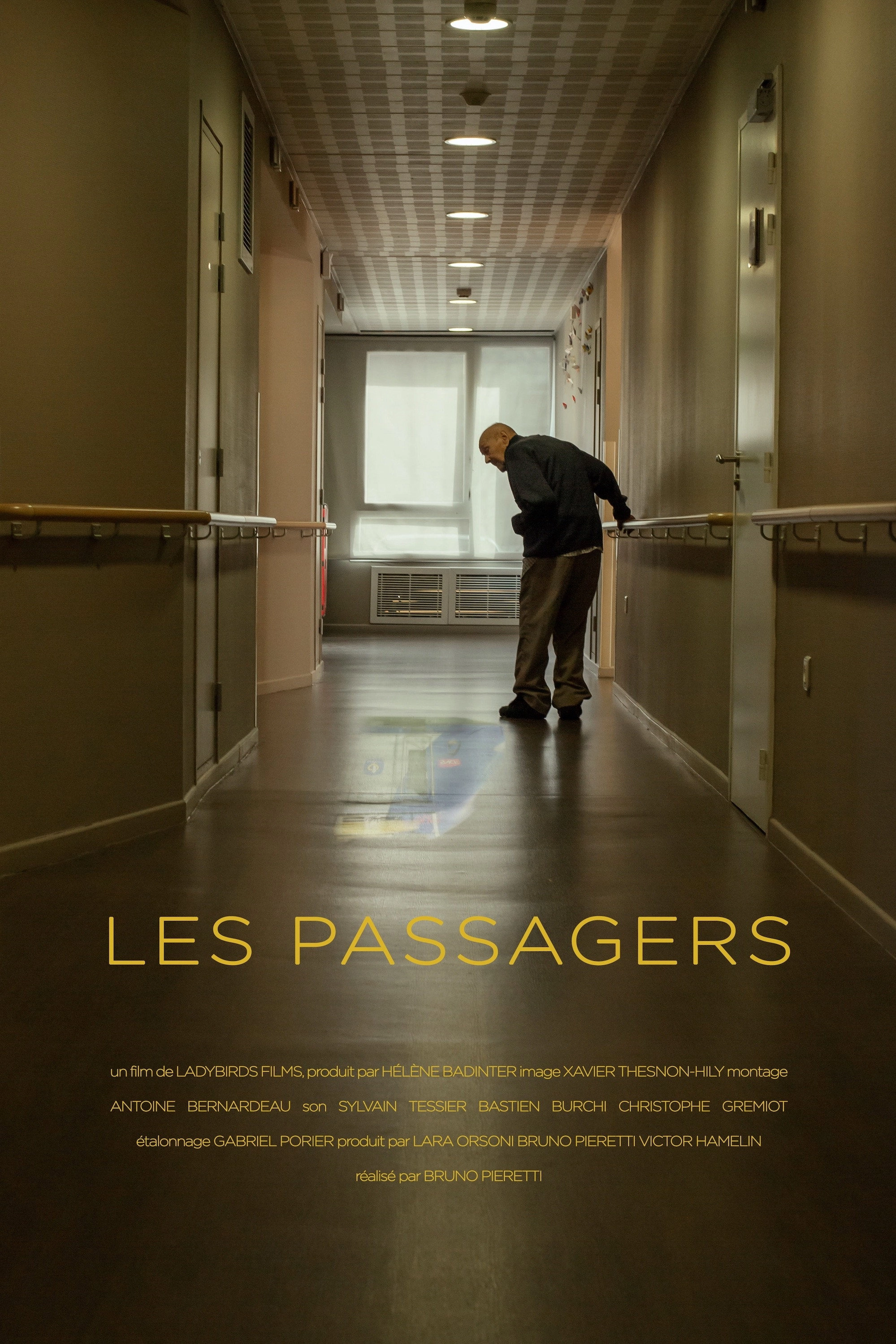 The Passengers