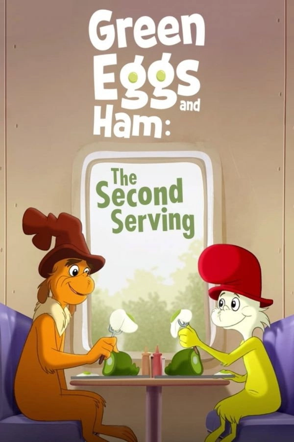 Green Eggs and Ham: The Second Serving