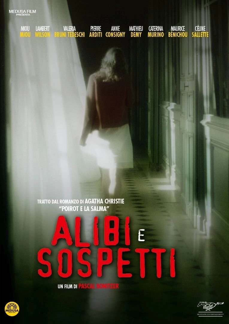 The Great Alibi