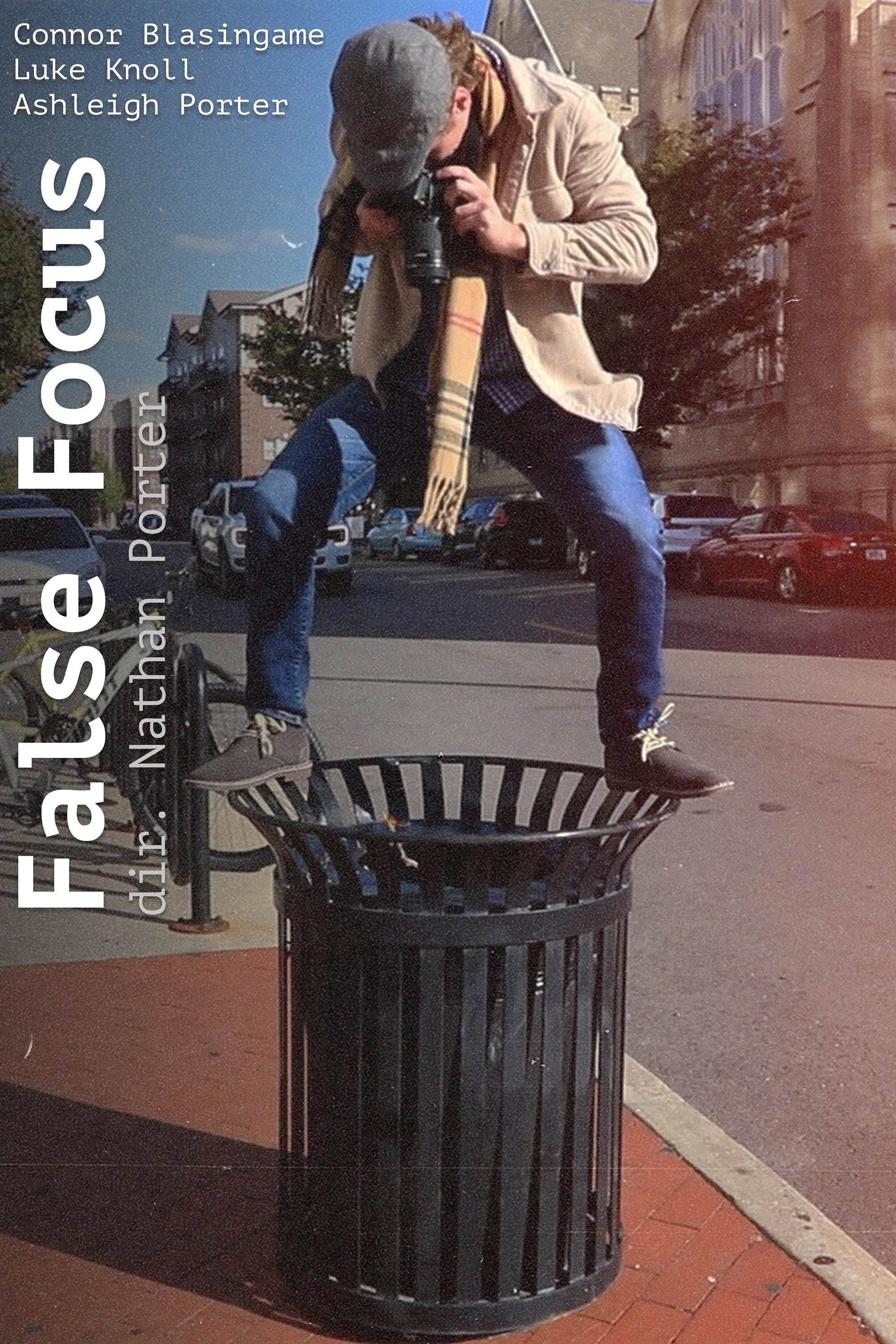 False Focus
