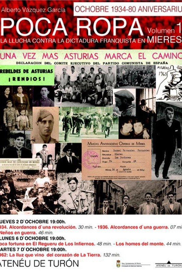 Los homes del monte