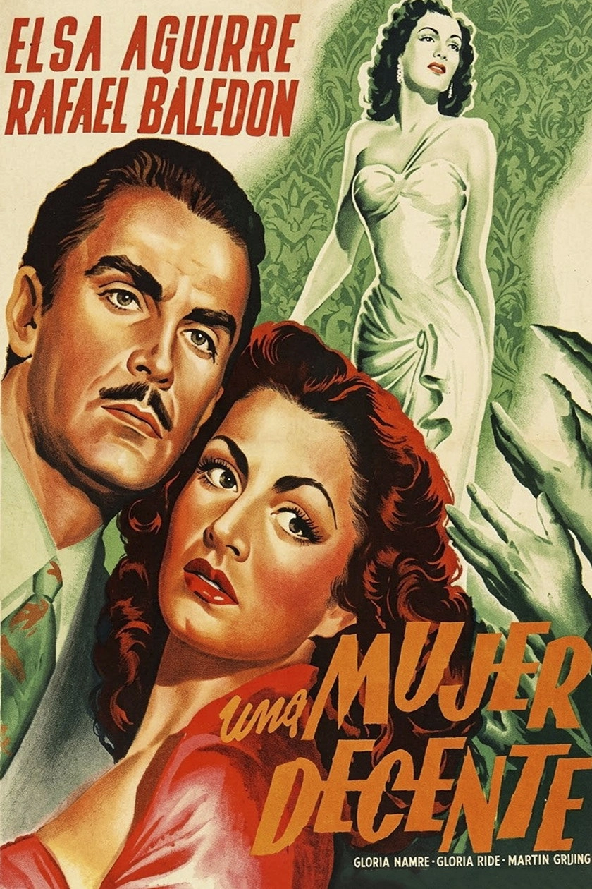 Una mujer decente