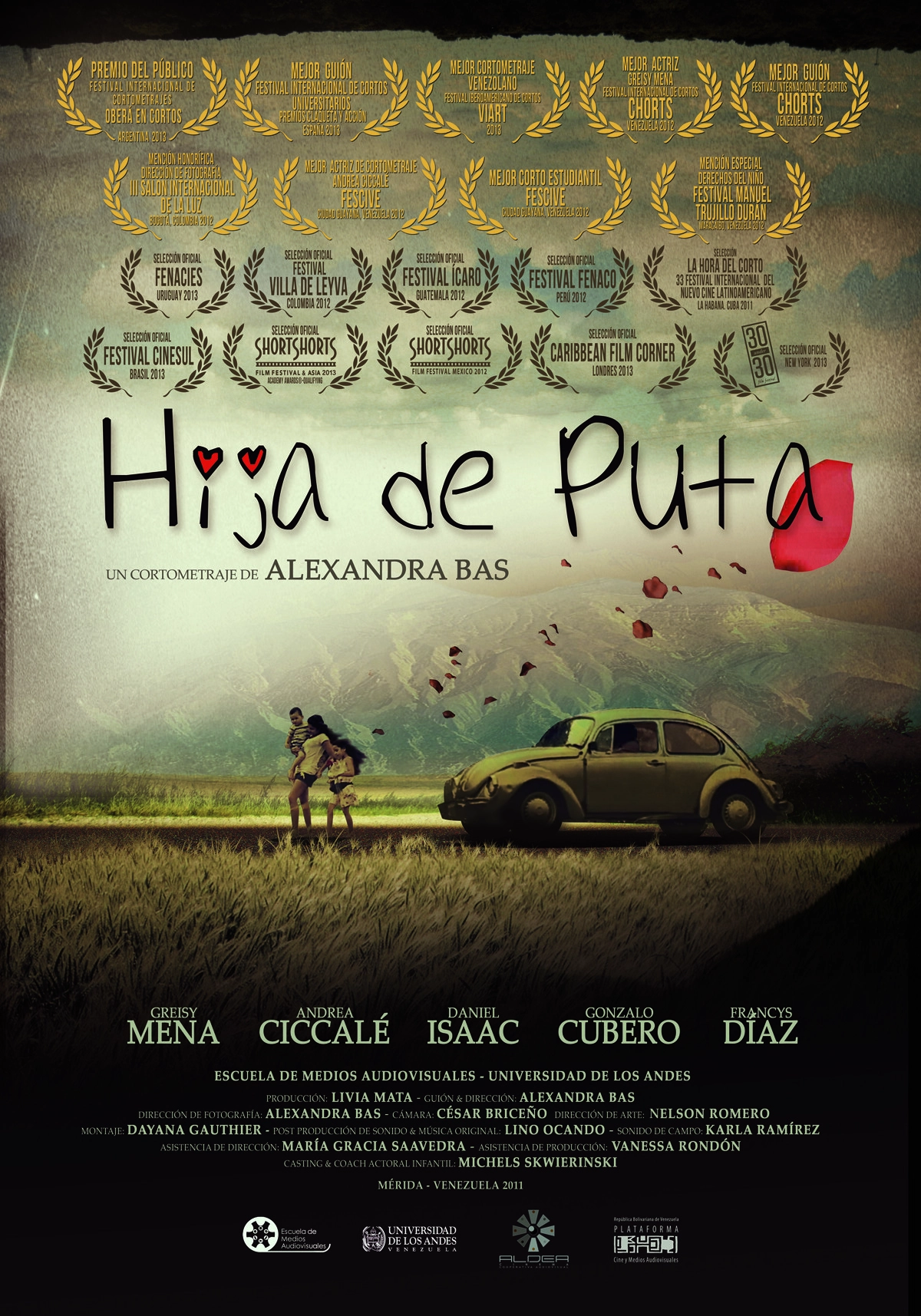 Hija de Puta