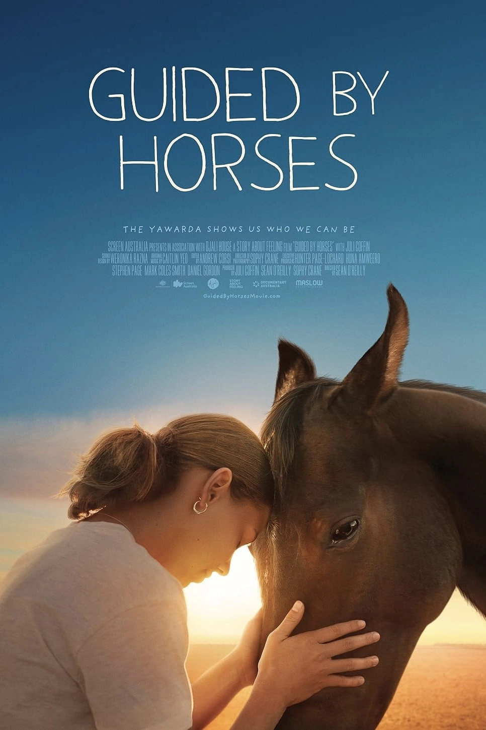 Guided by Horses