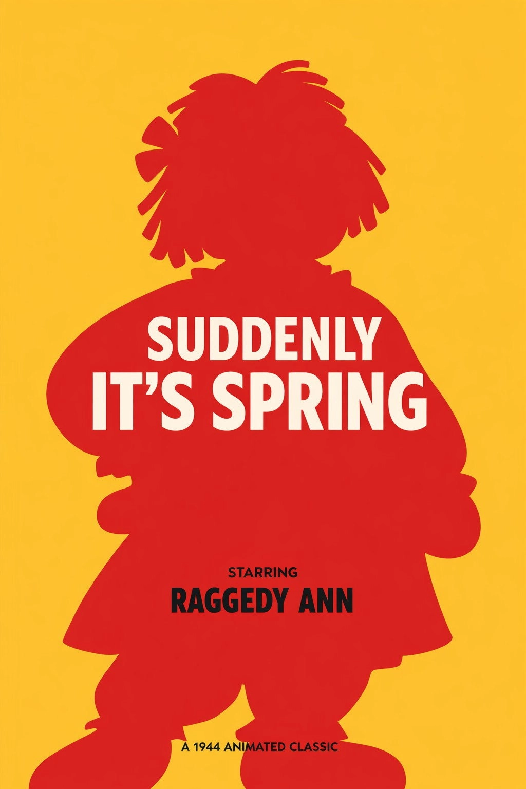 Suddenly It's Spring
