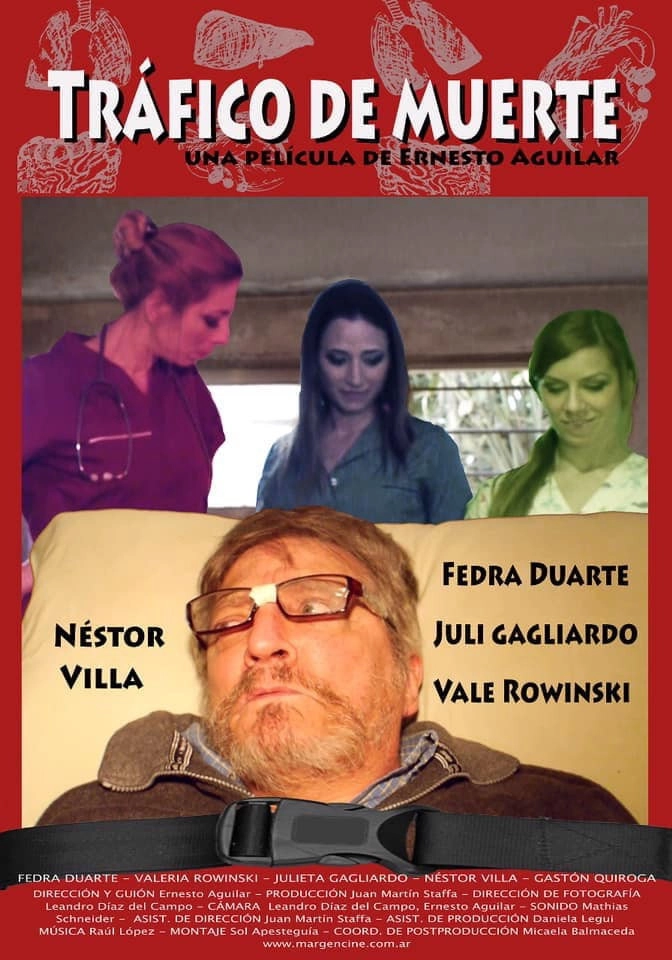 Tráfico de muerte