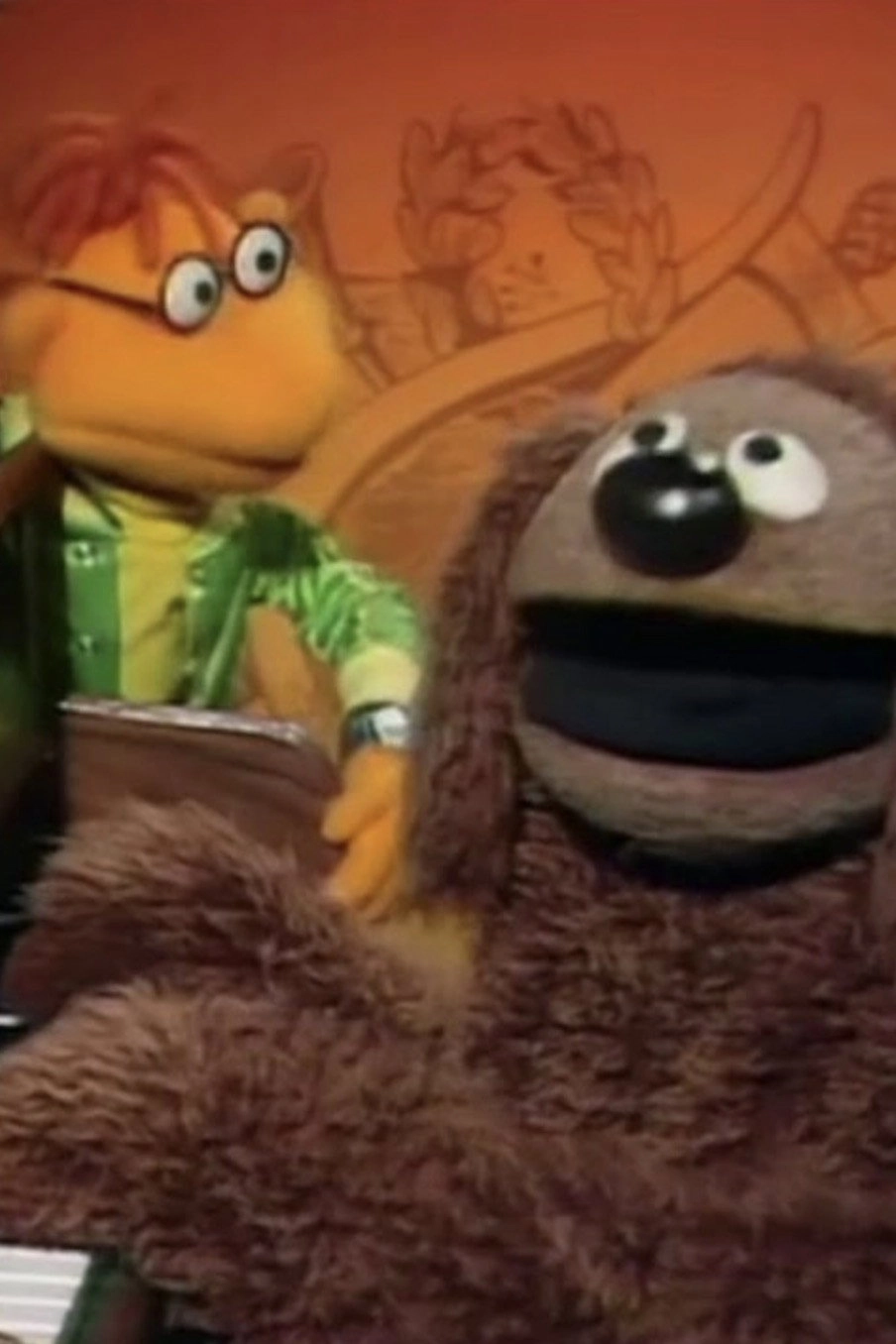 Rowlf: It's Not Where You Start
