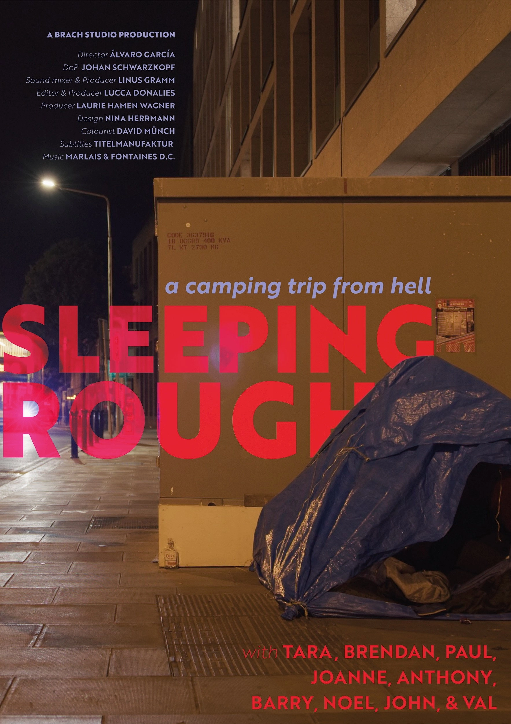 Sleeping Rough