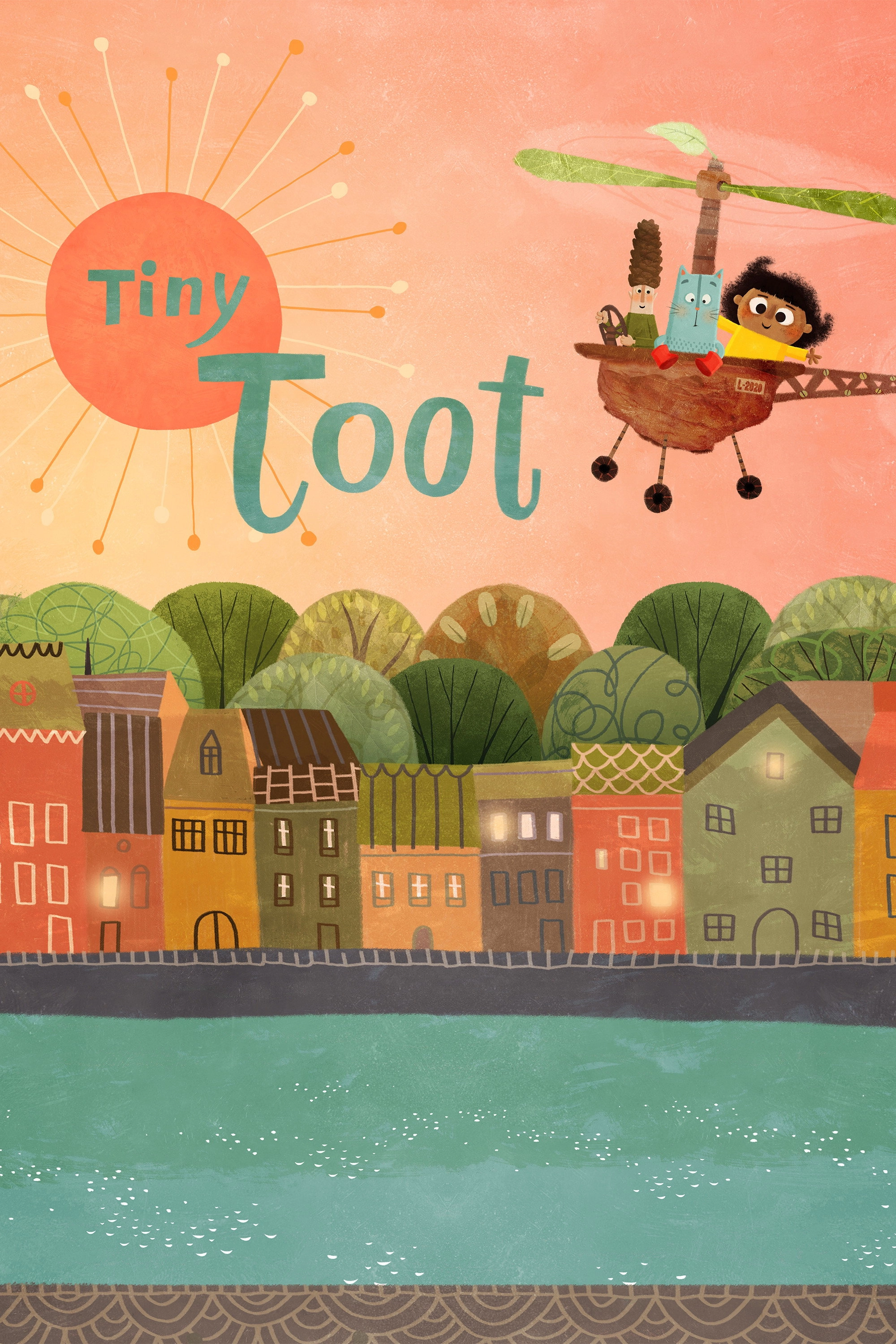 Tiny Toot