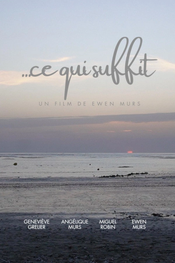 Ce qui suffit