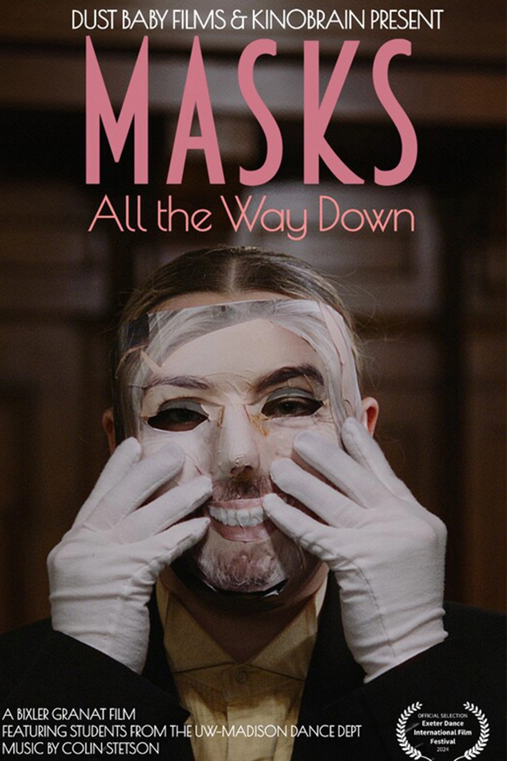 Masks All the Way Down