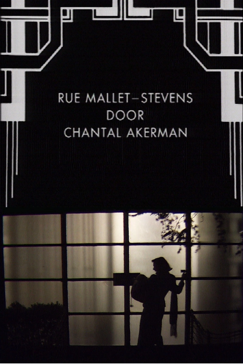 Mallet-Stevens Street