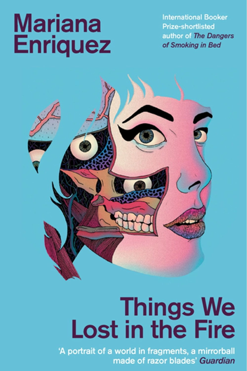 Things We Lost in the Fire