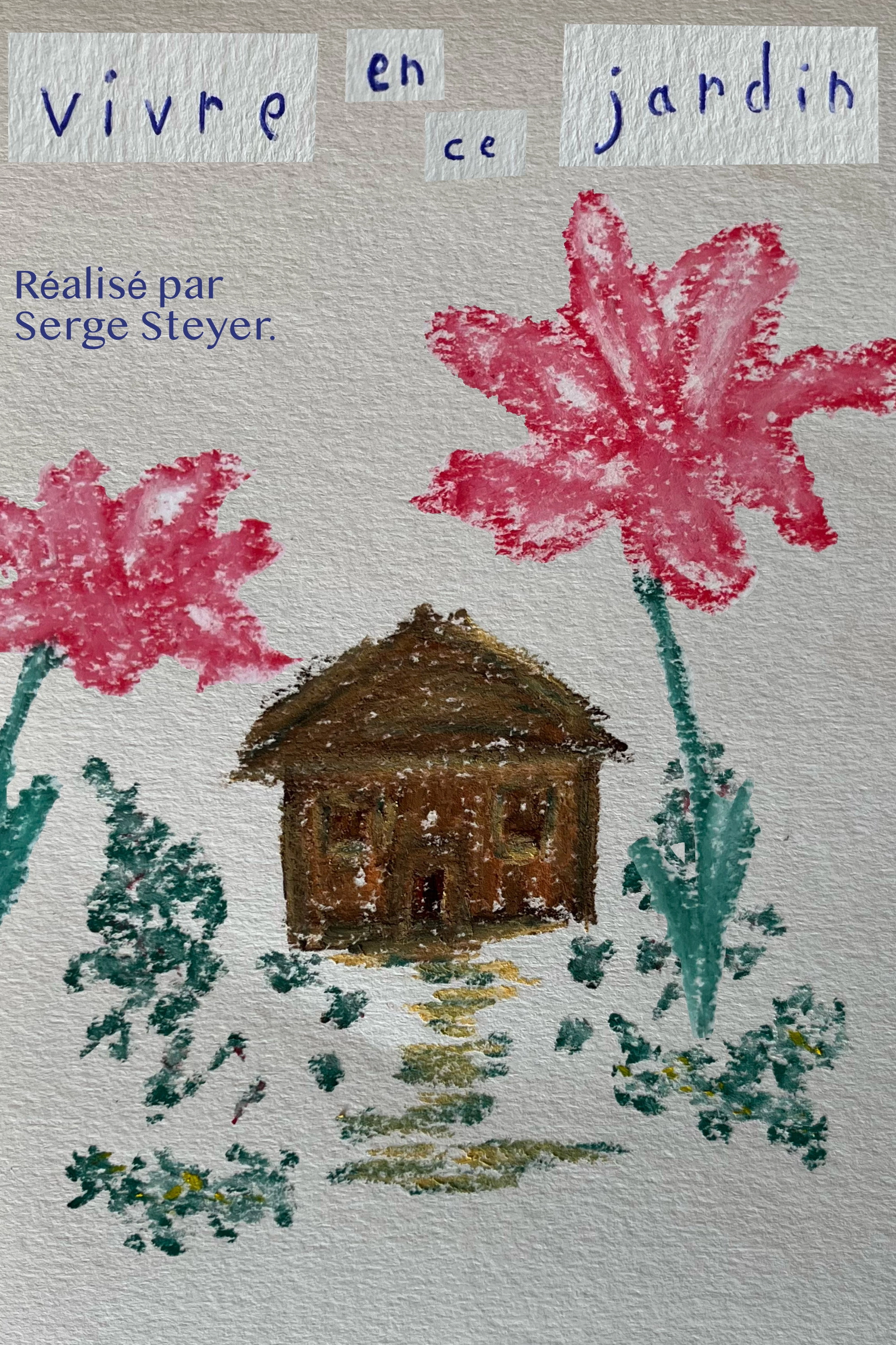 Vivre en ce jardin