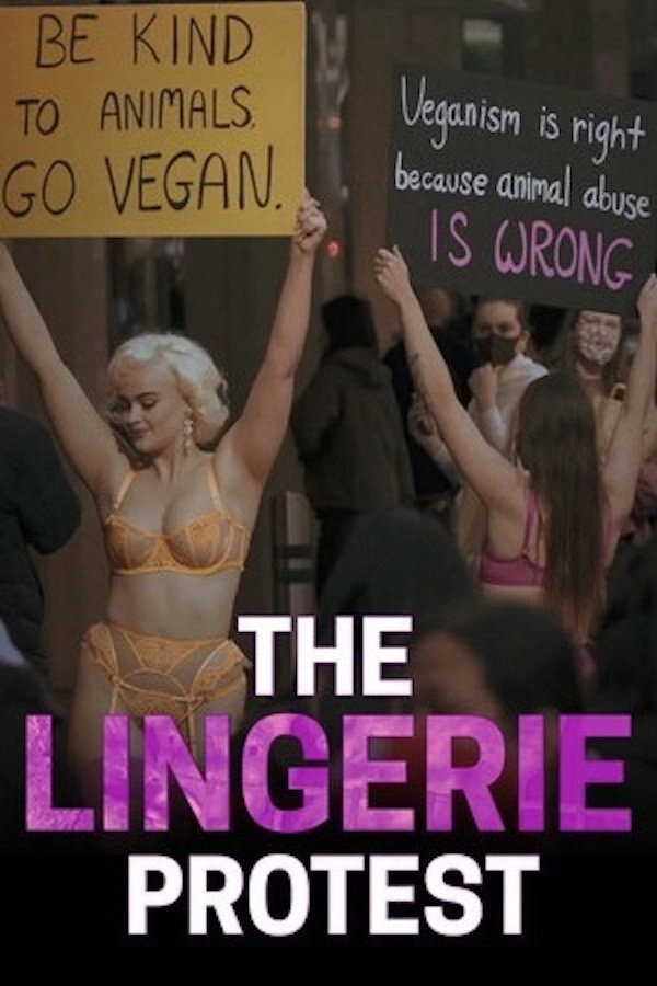 The Lingerie Protest