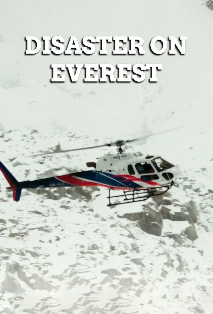 Disaster on Everest