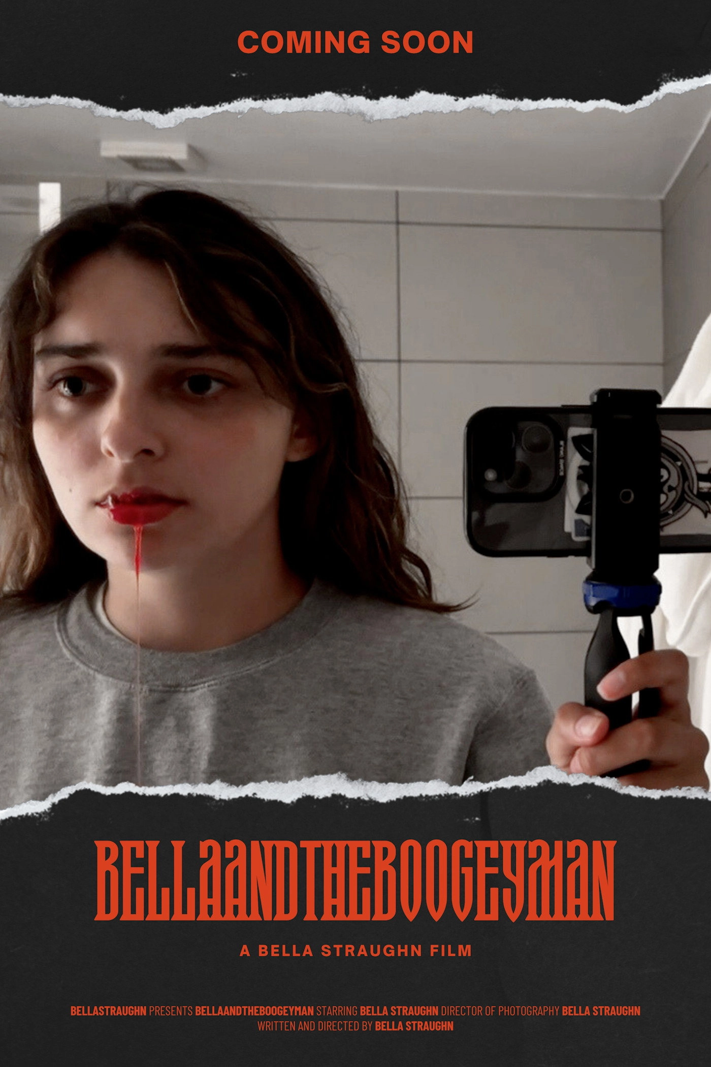 Bella and the Boogeyman