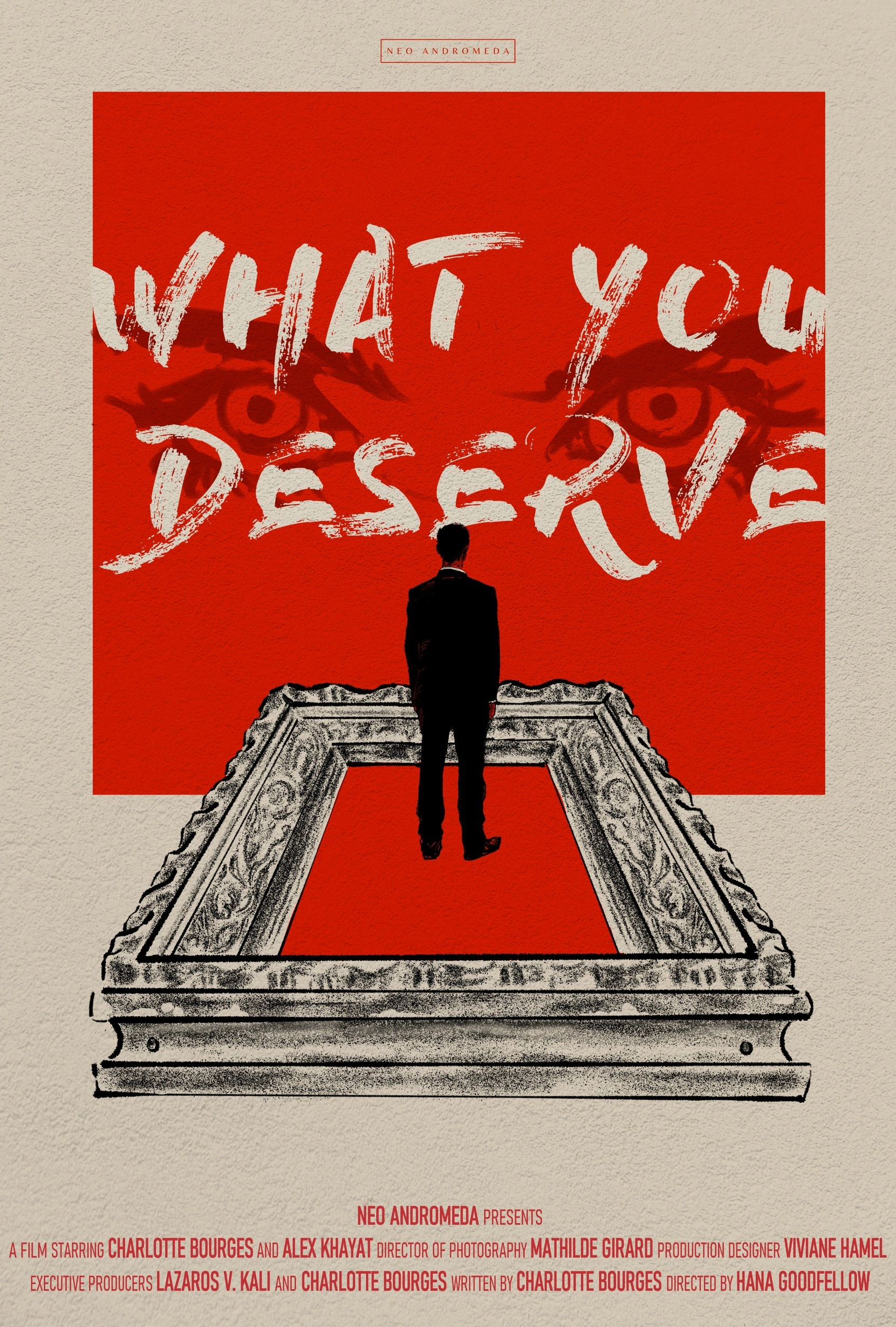 What You Deserve