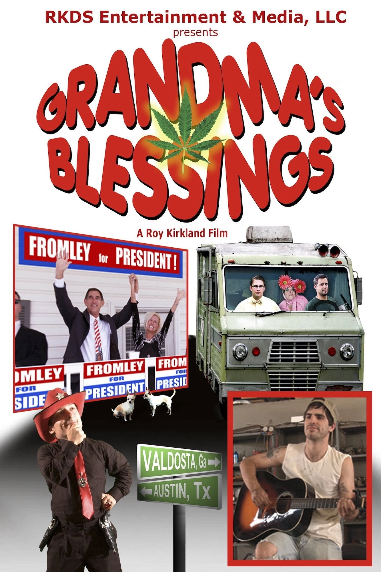 Grandma's Blessings
