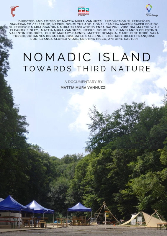 Nomadic Island