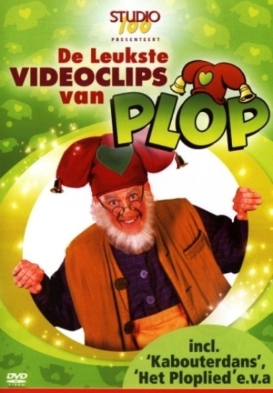 De leukste Videoclips van Plop