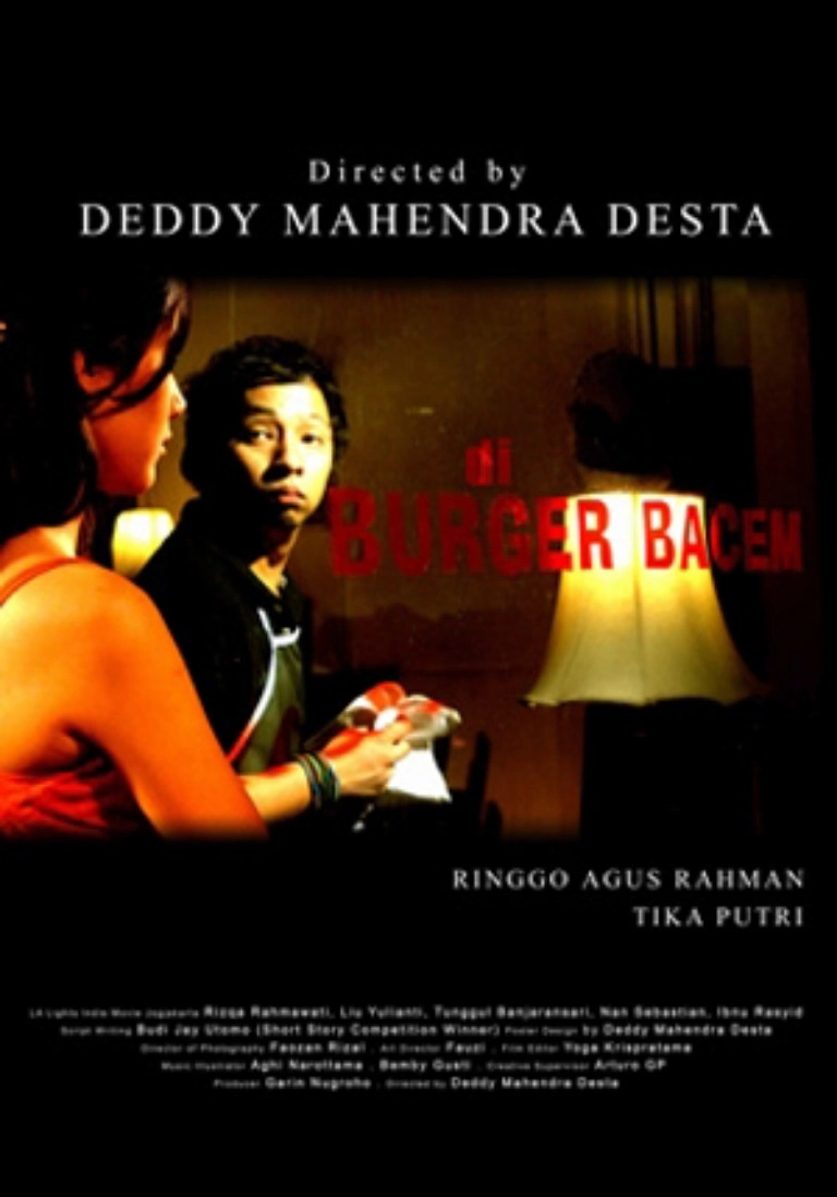 di Burger Bacem