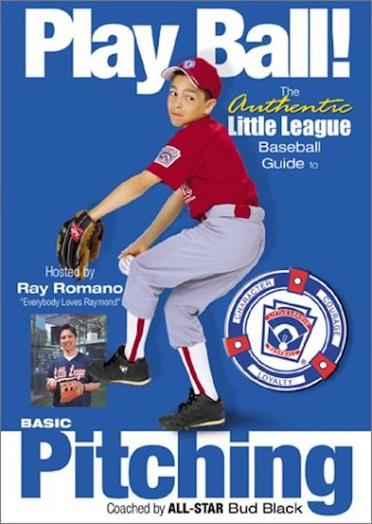 Play Ball! Basic Pitching