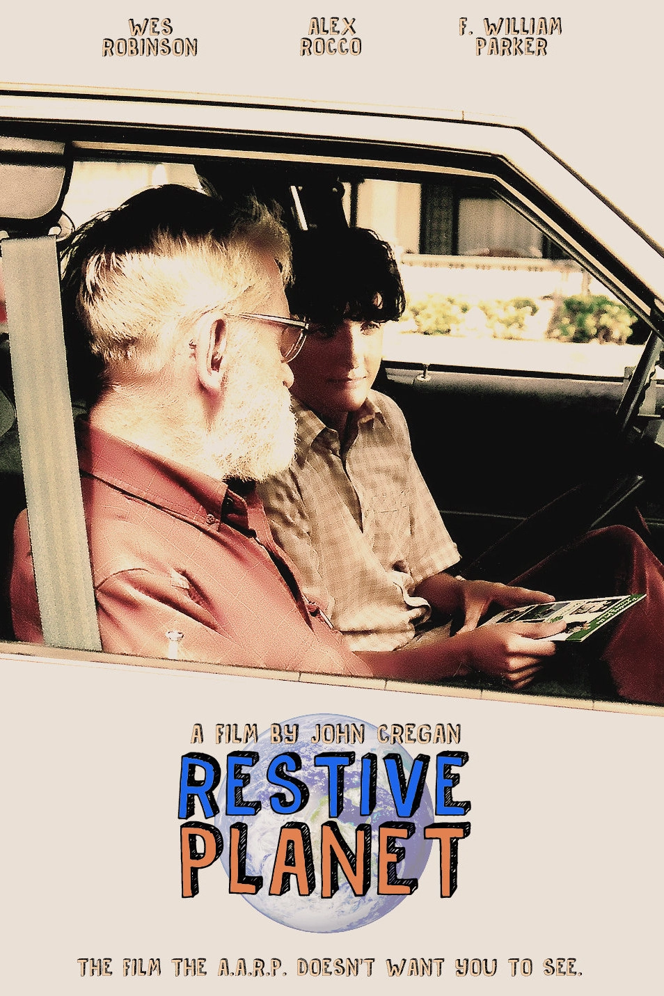 Restive Planet
