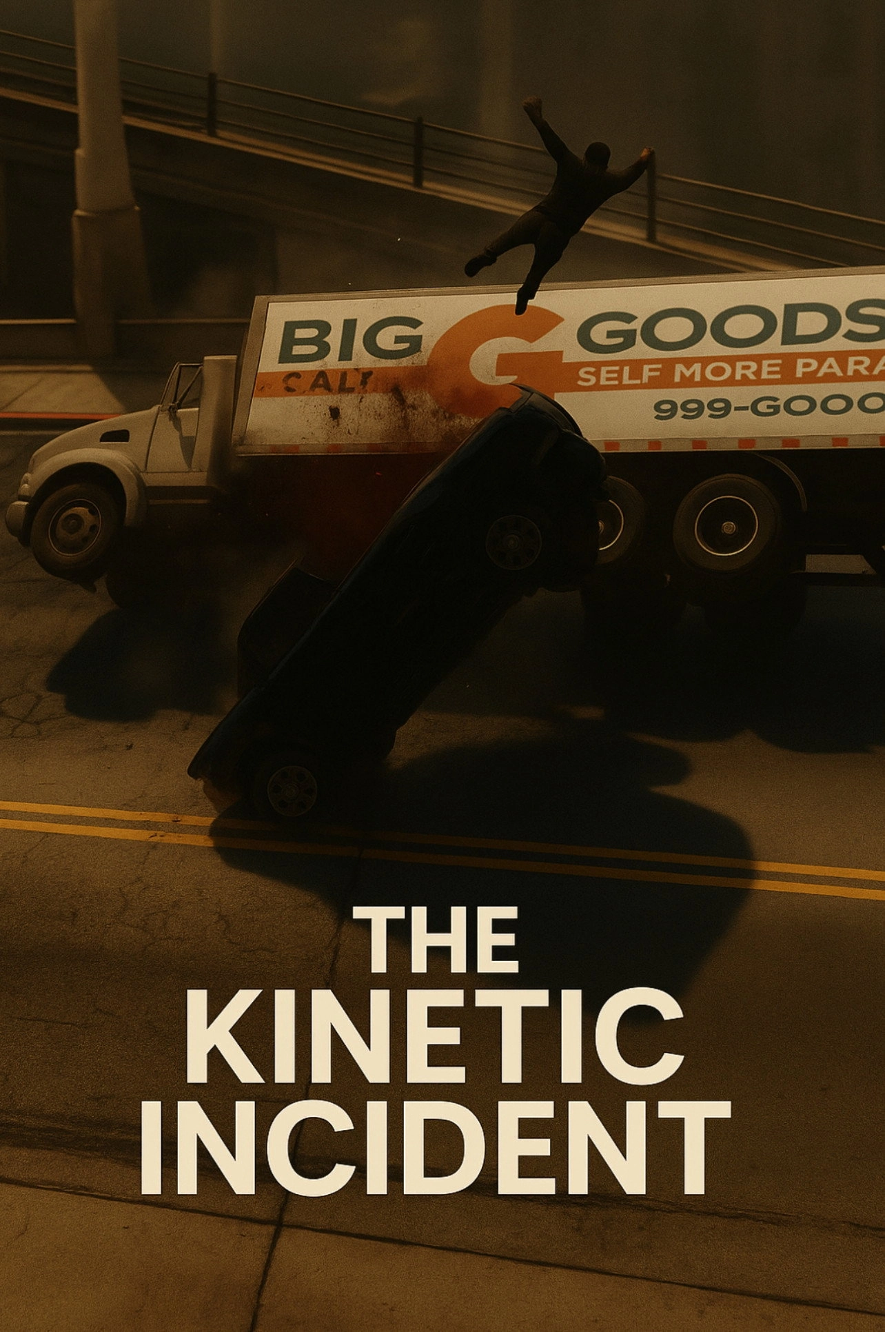 The Kinetic Incident
