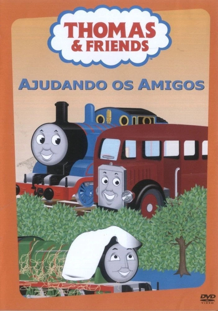 Thomas & Friends - Ajudando os Amigos