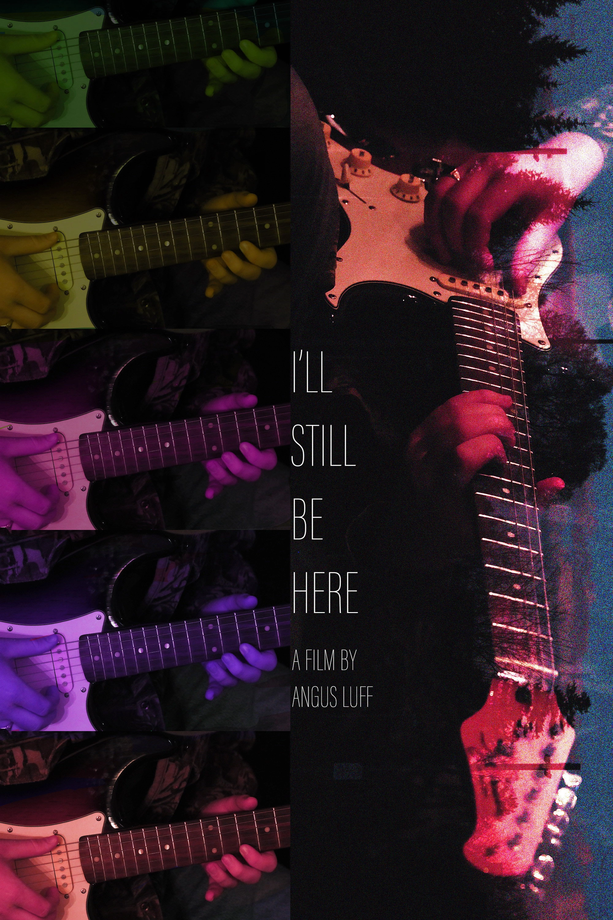 I'll Still Be Here