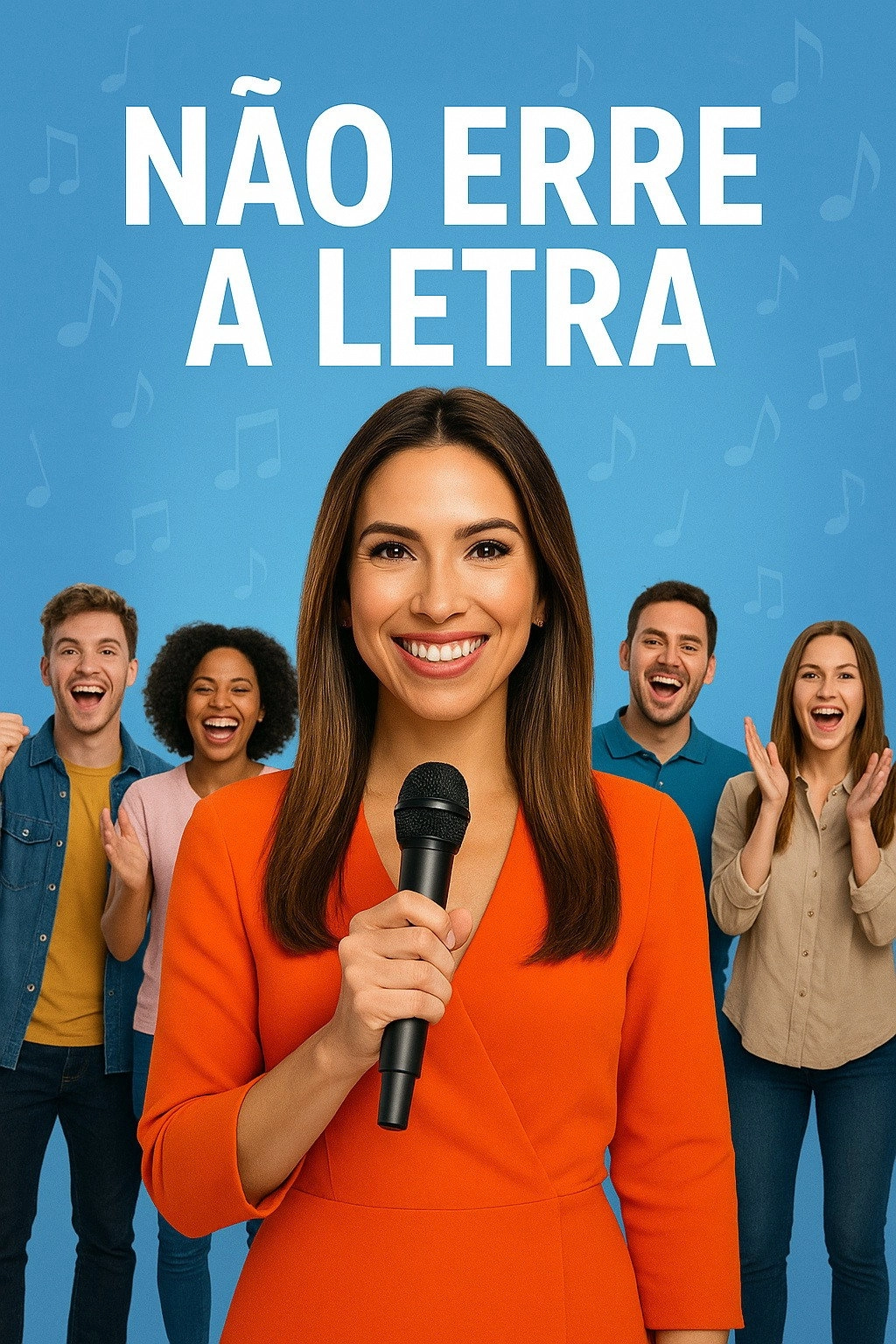 Não Erre A Letra