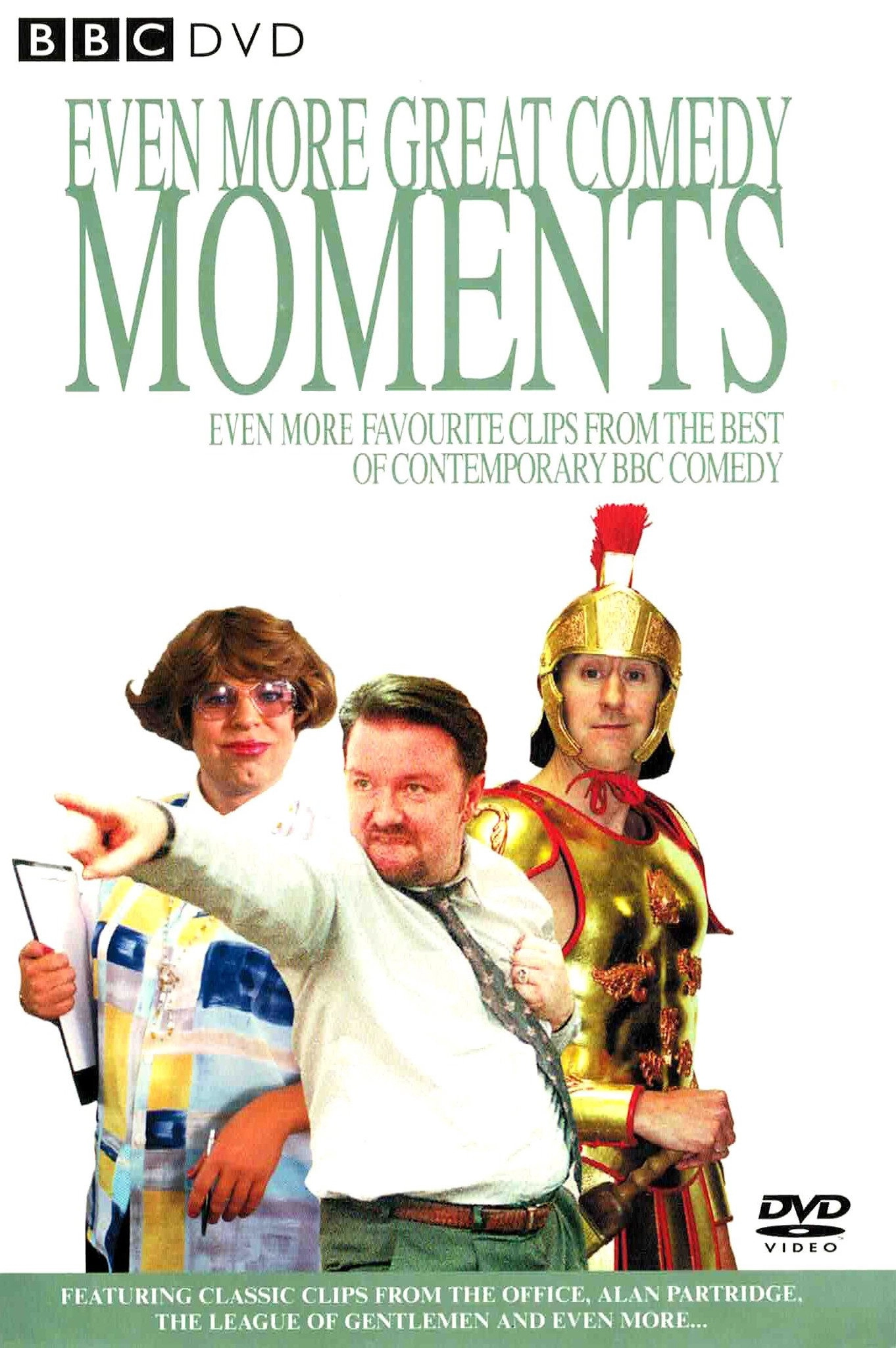 Even More Great Comedy Moments
