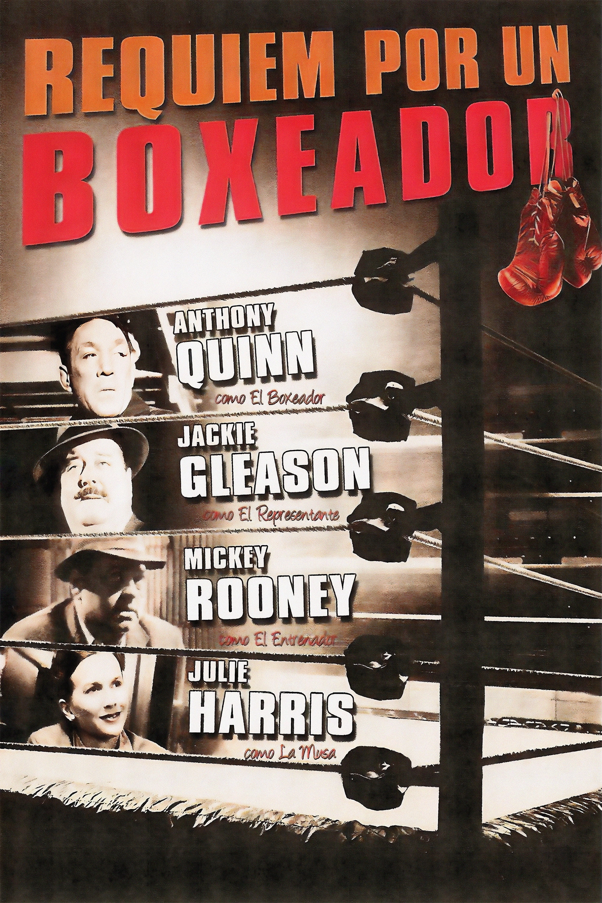 Requiem for a Heavyweight