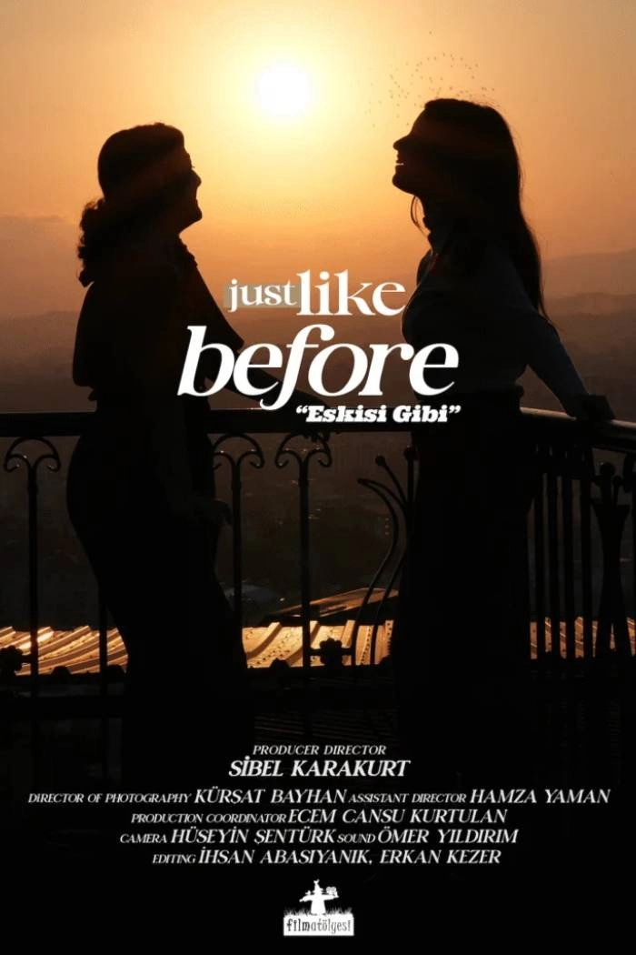 Just Like Before