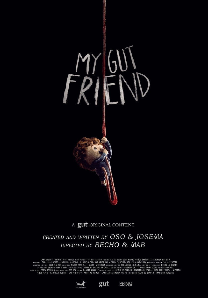 My Gut Friend
